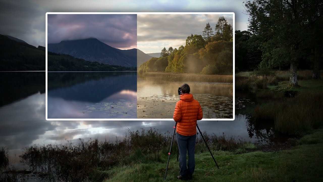 45 Minutes Can Change Everything: What Thomas Heaton's Lake Dawn Shoot Taught Me About Patience and Preparation