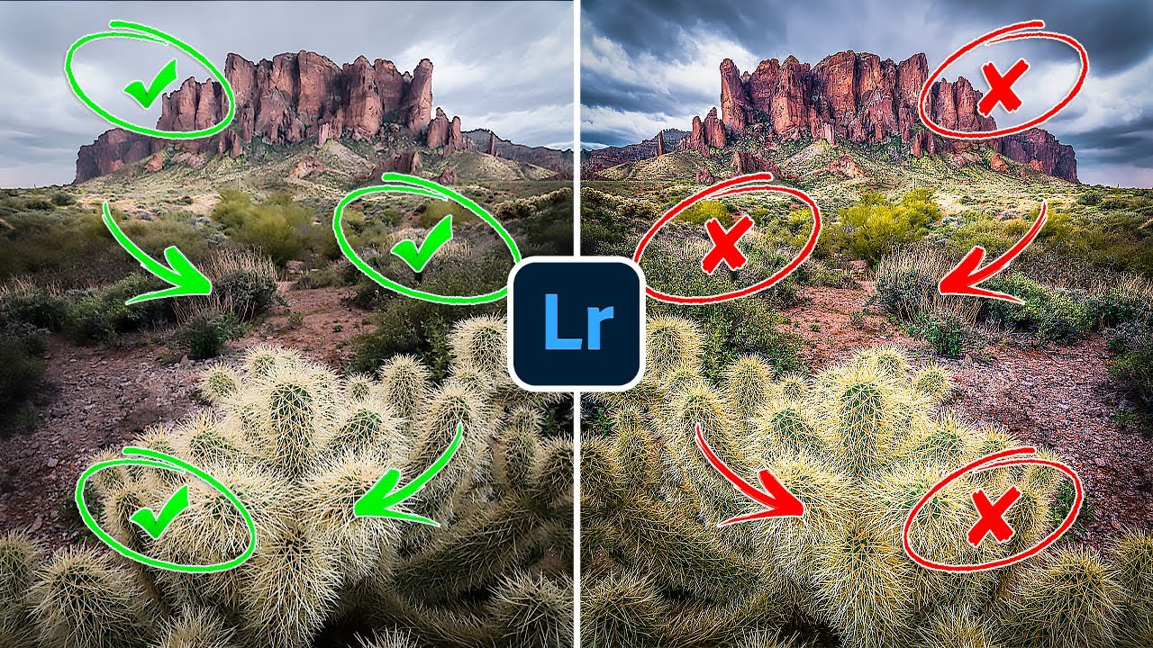 Are You Over-Editing Your Landscape Photos? 6 Red Flags to Watch For