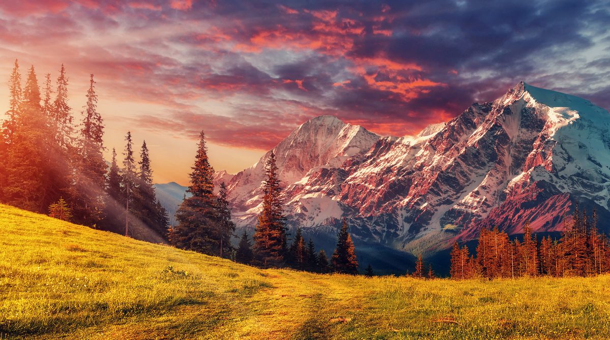 Chasing Golden Hour: How to Master the Light That Transforms Landscapes