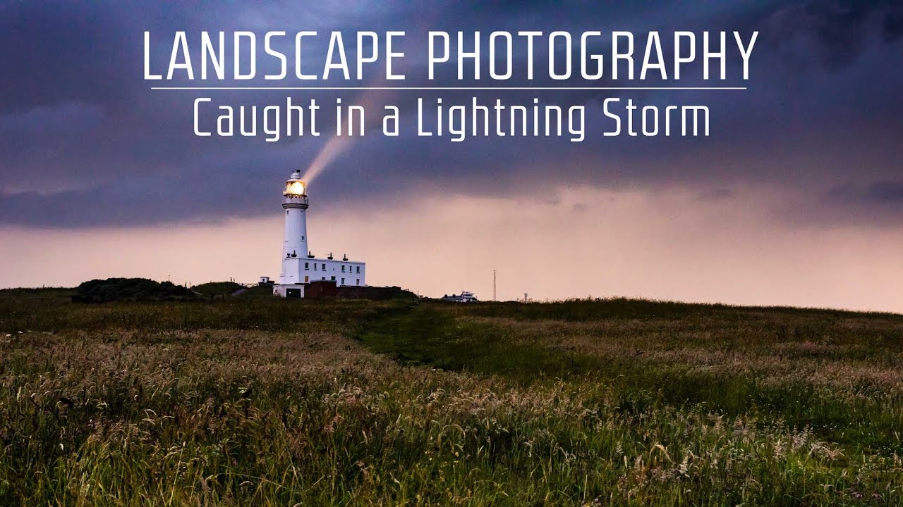 Chasing Light and Lightning: Field Lessons from a Day of Seabird and Coastal Landscape Photography