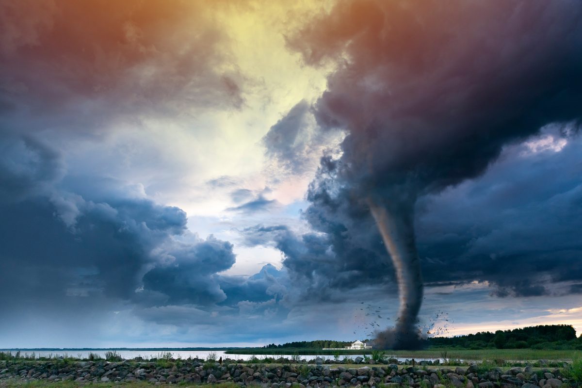 Chasing Light and Storms: The Art of Weather Photography