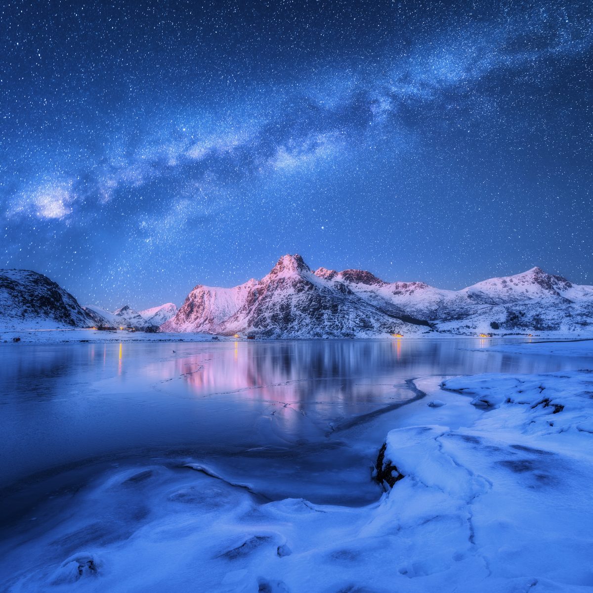 Chasing Stars: The Art and Science of Night Sky Photography
