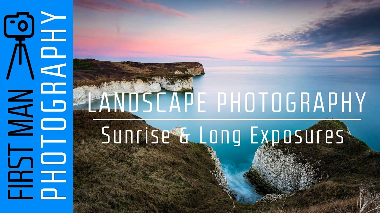 Chasing Sunrise at Flamborough Head: Long Exposures, ND Filters, and the Art of Adapting in the Field
