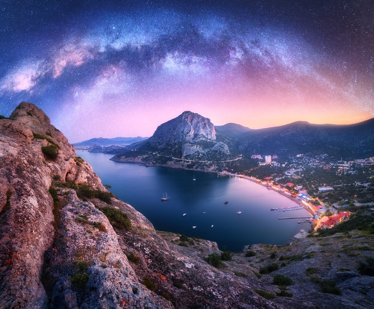 Chasing the Golden Hour: Where Light and Landscape Converge