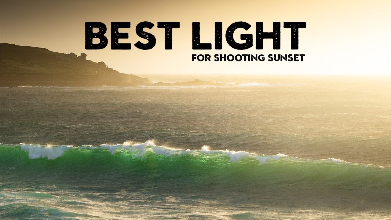 Chasing the Last Light: What Nigel Danson's Coastal Sunset Shoot Taught Me About Reading the Sky