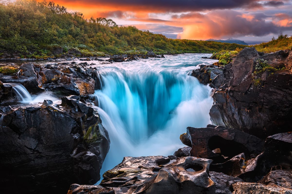 Finding Balance: The Art of Landscape Composition