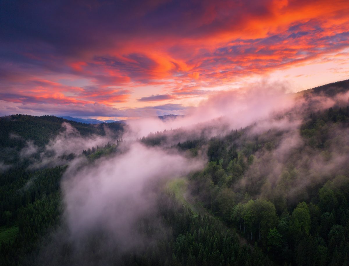 Finding Light in the High Country: A Mountain Photographer's Field Guide