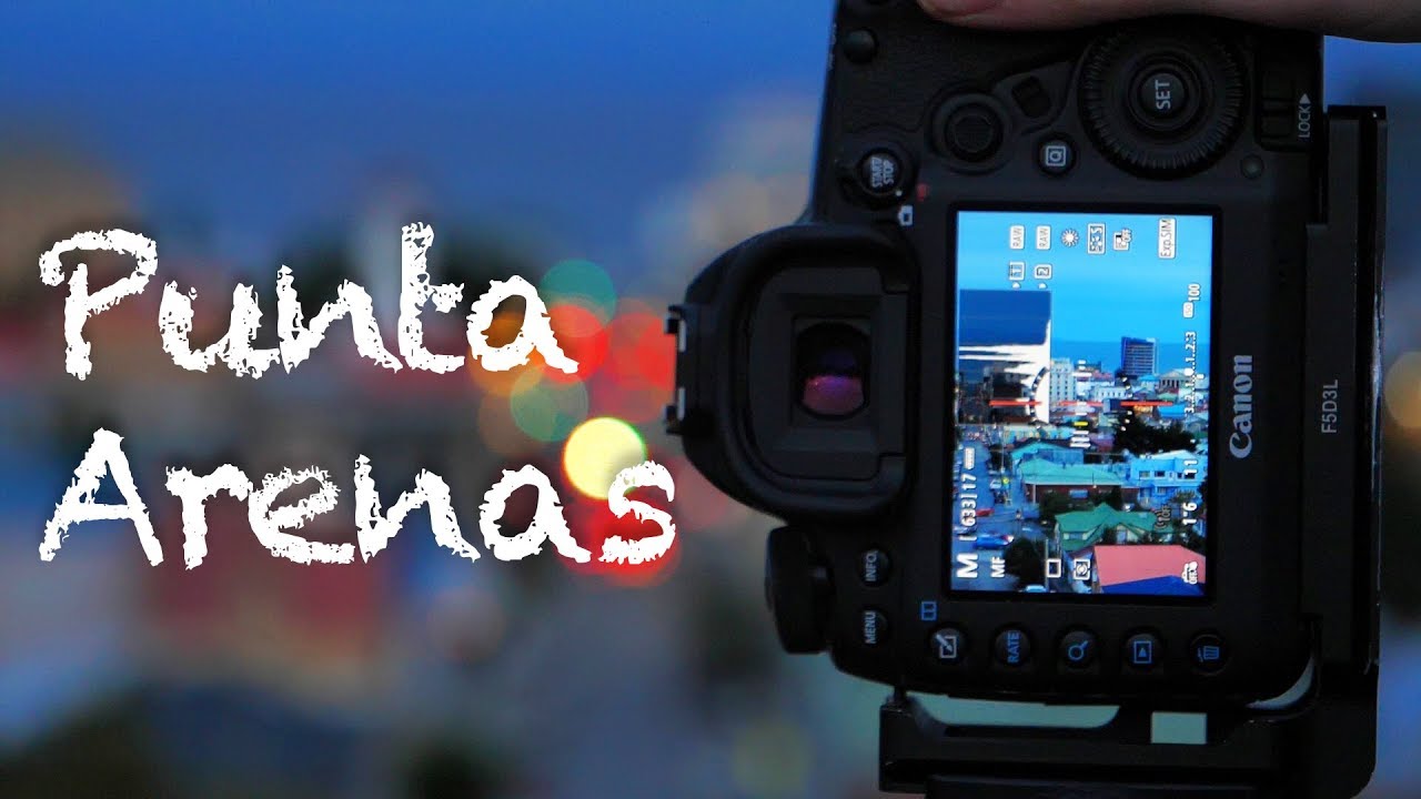 How to Shoot a City You've Never Seen Before: Lessons from Punta Arenas