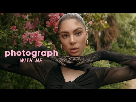 How to Shoot Beautiful Outdoor Portraits in Natural Light (Lessons from a Fashion Photographer's Workflow)