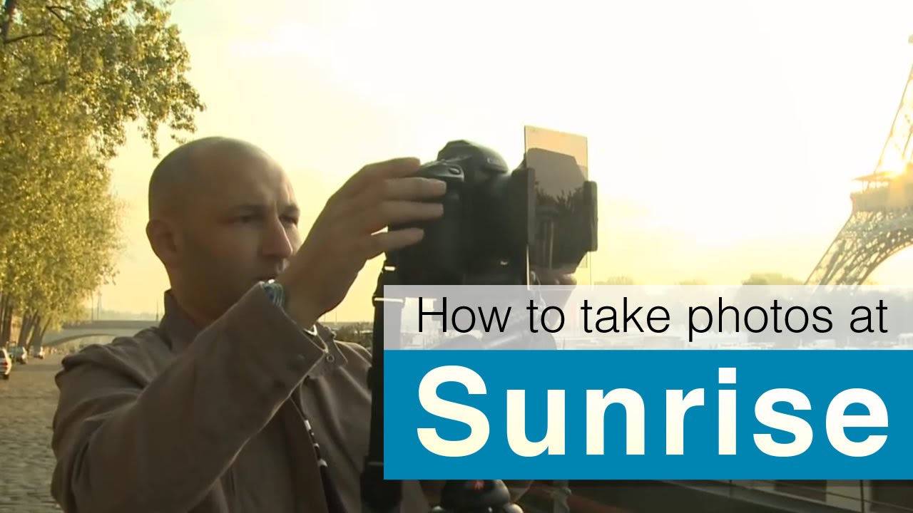 How to Work a City at Sunrise: Field Techniques from the Banks of the Seine