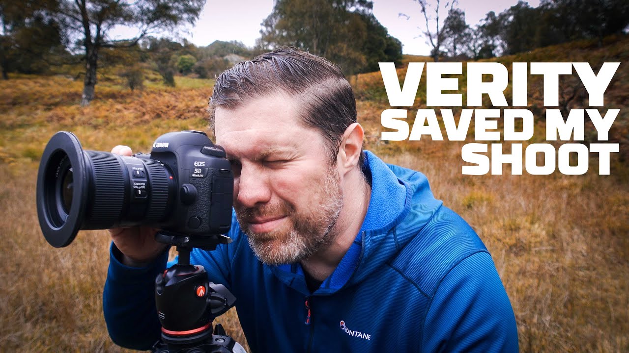 How Verity Milligan Taught Me to Stop Hunting for the Shot