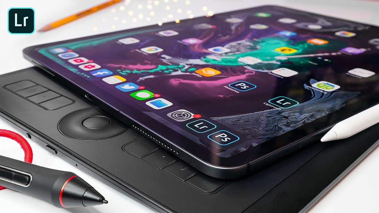 iPad Pro vs. Wacom Tablet for Landscape Photo Editing: What a Working Photographer Actually Thinks