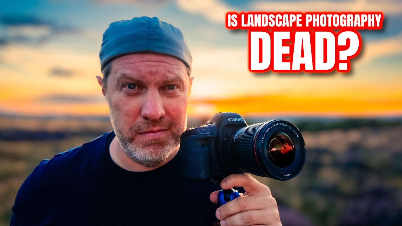 Is Landscape Photography Actually Dying? What the Data Says (And What I've Learned from 20 Years in the Field)