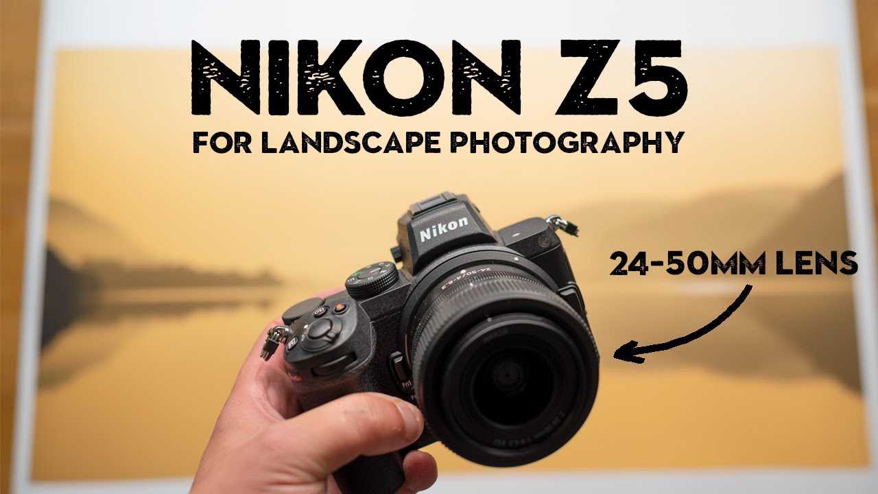 Light, Weight, and the Freedom to React: Field Notes on the Nikon Z5 for Landscape Photography