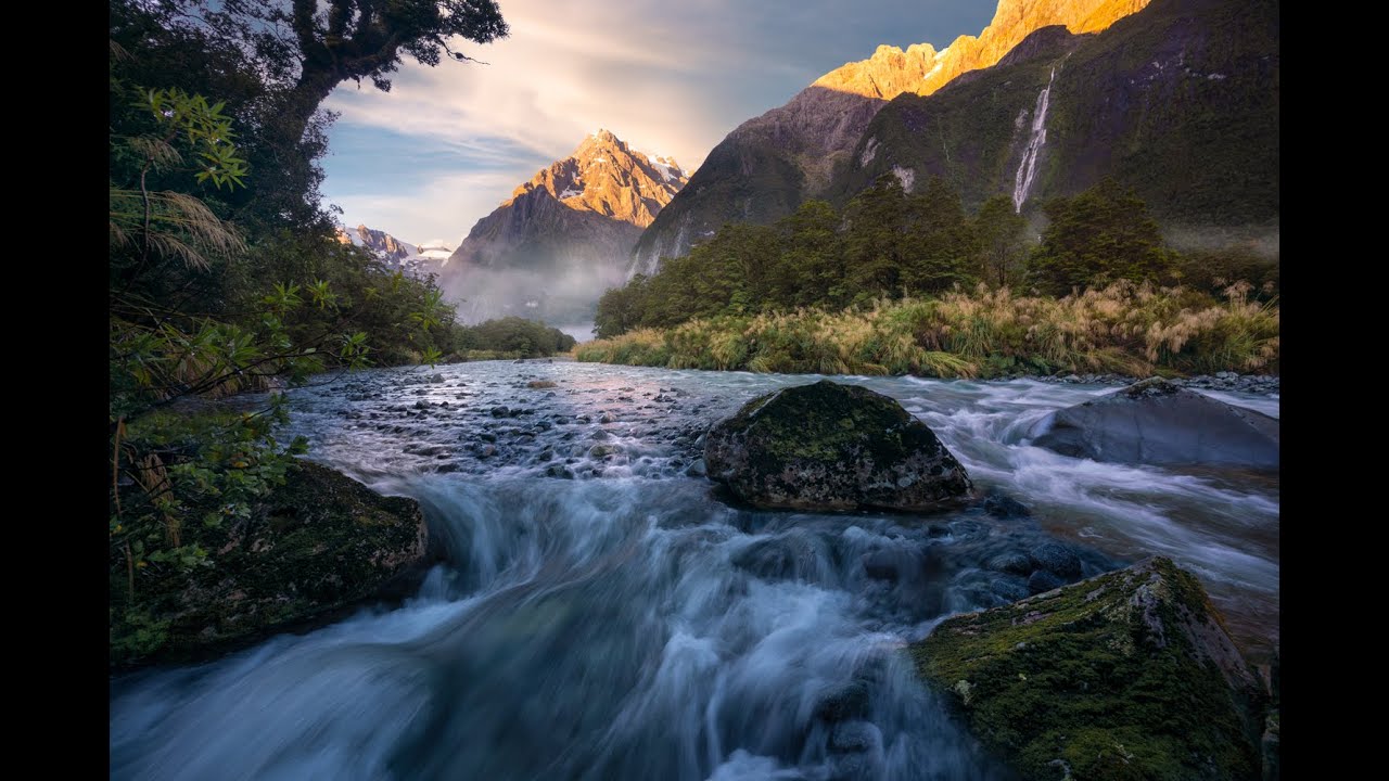 Mud, Mist, and Mount Tutoko: Field Lessons from a Fiordland Photography Hike