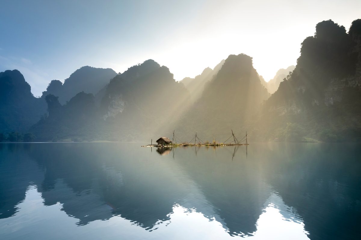 Post-Processing Landscape Photos: My Lightroom Workflow