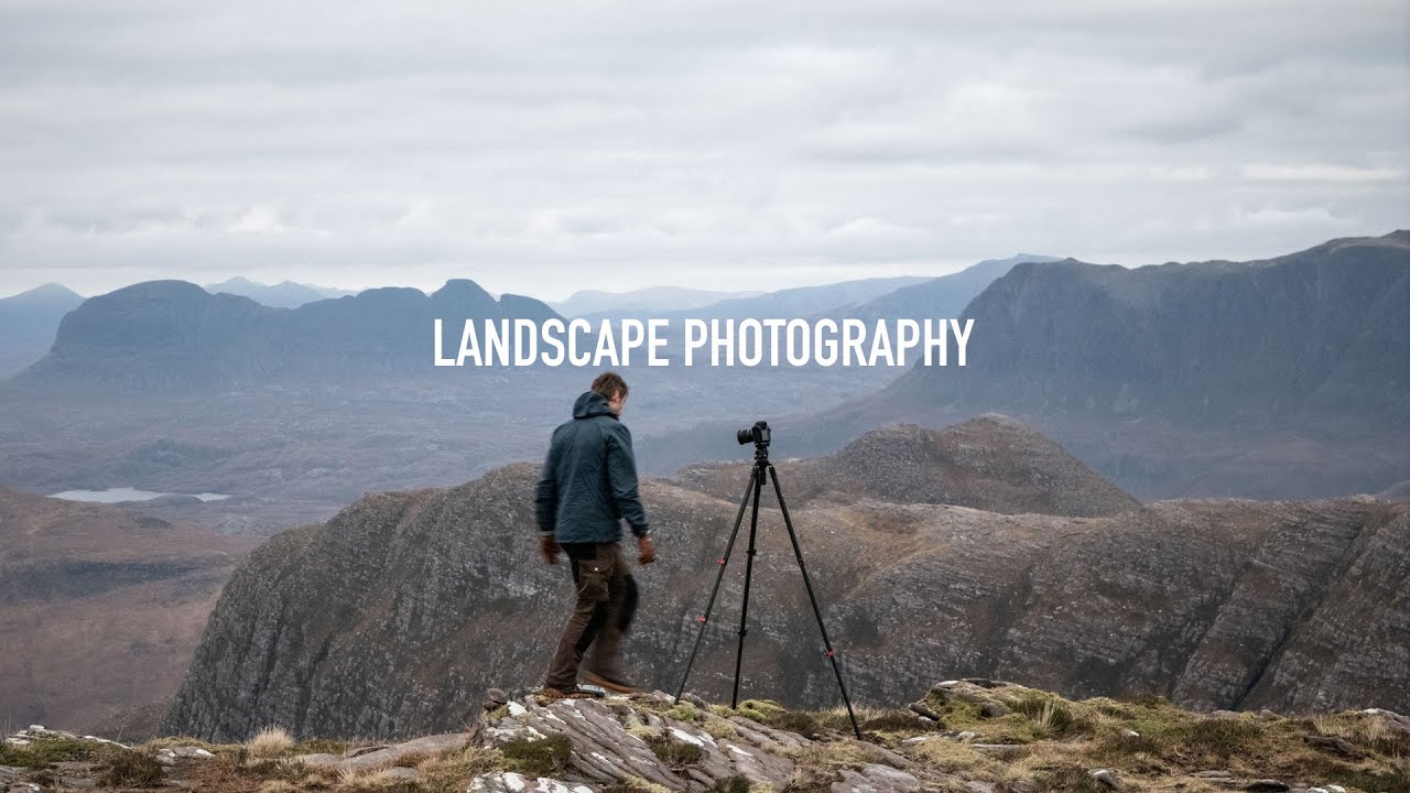 Reading the Mountain: What Thomas Heaton's Scottish Highlands Shoot Taught Me About Patience and Composition