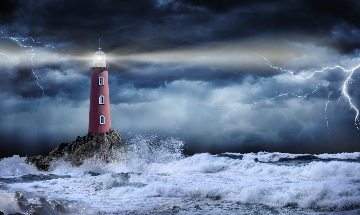 Reading the Sky: Mastering Weather Photography in the Field