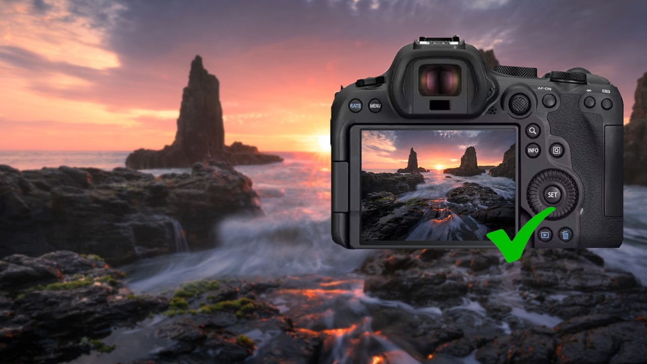 Reading the Water: Seascape Composition Lessons from Cathedral Rocks