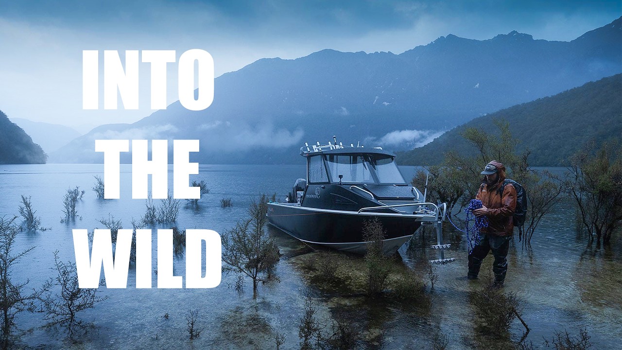 Reading the Wild: What William Patino's New Zealand Creek Walk Taught Me About Working an Unfamiliar Scene