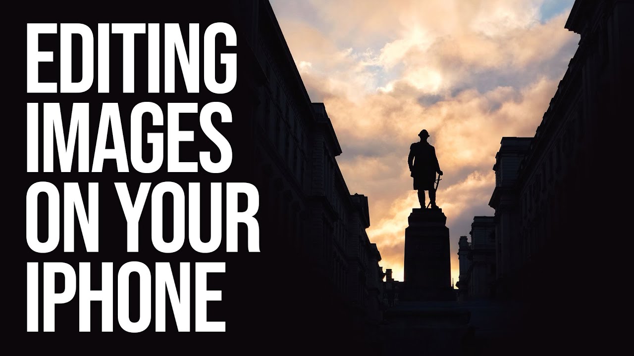Rescuing a Flat Sunset Shot: iPhone Editing Techniques Worth Stealing from Sean Tucker
