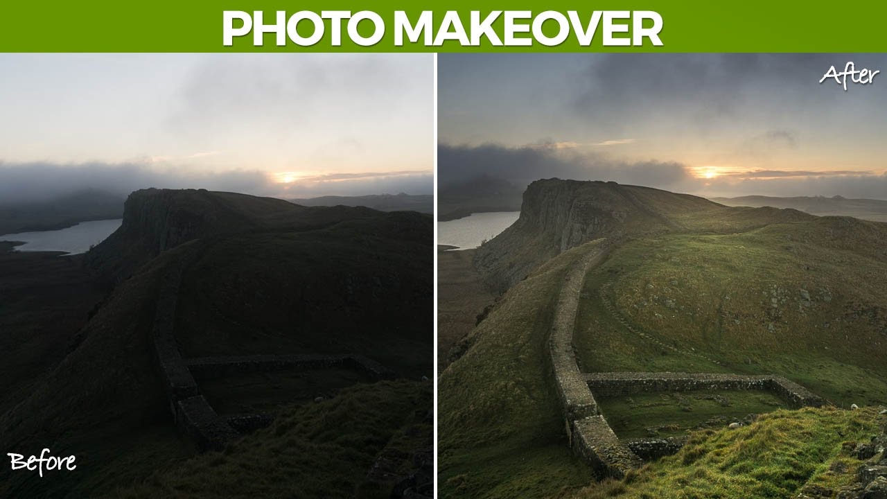 Rescuing the Blown Sky: A Lightroom Workflow for Harsh-Light Landscapes