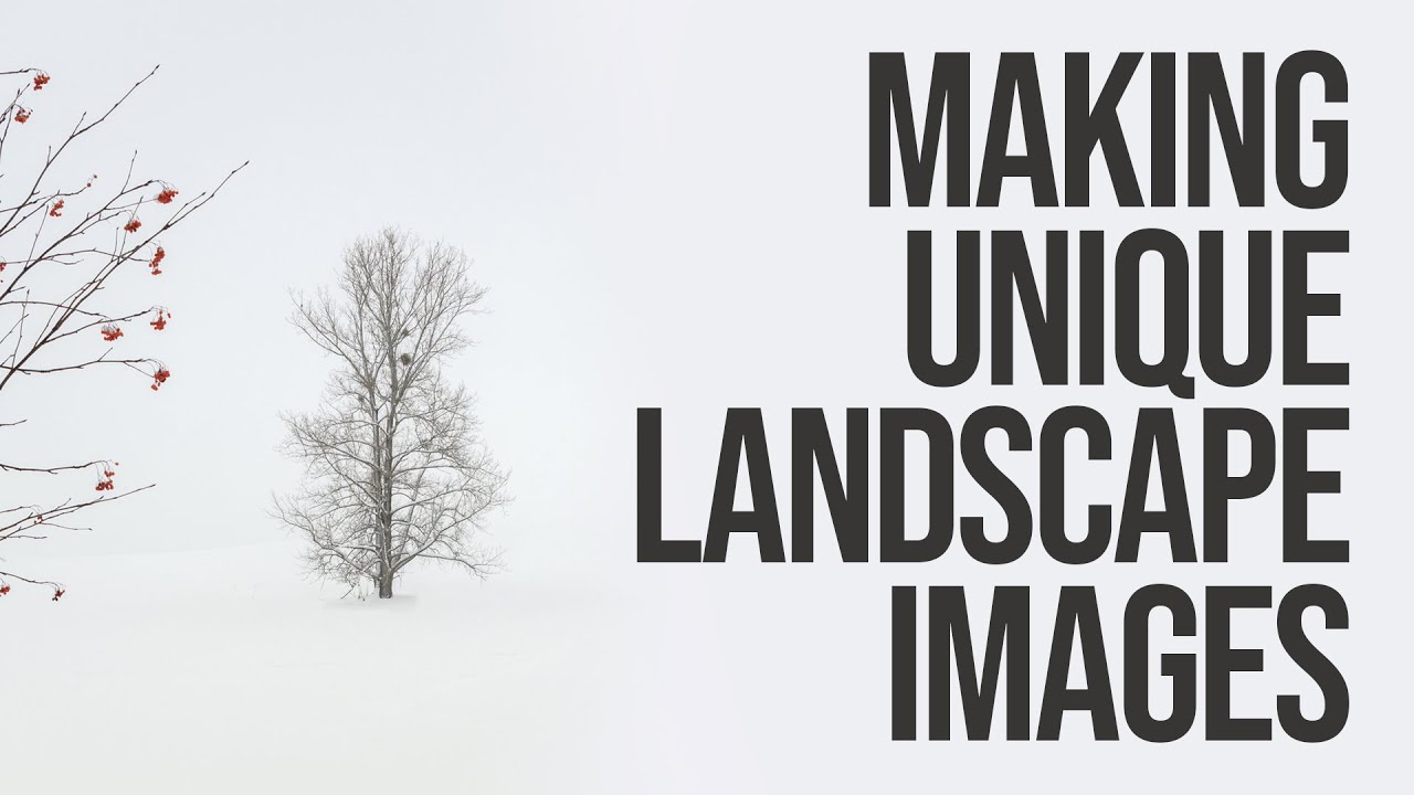 See What Others Miss: A Landscape Photographer's Guide to Intimate Landscape Photography