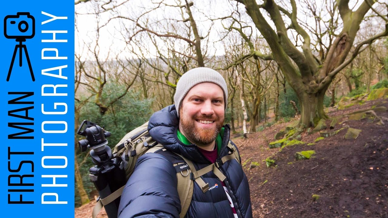Shoot What's Close: A Woodland Waterfall Composition Lesson from Your Own Backyard
