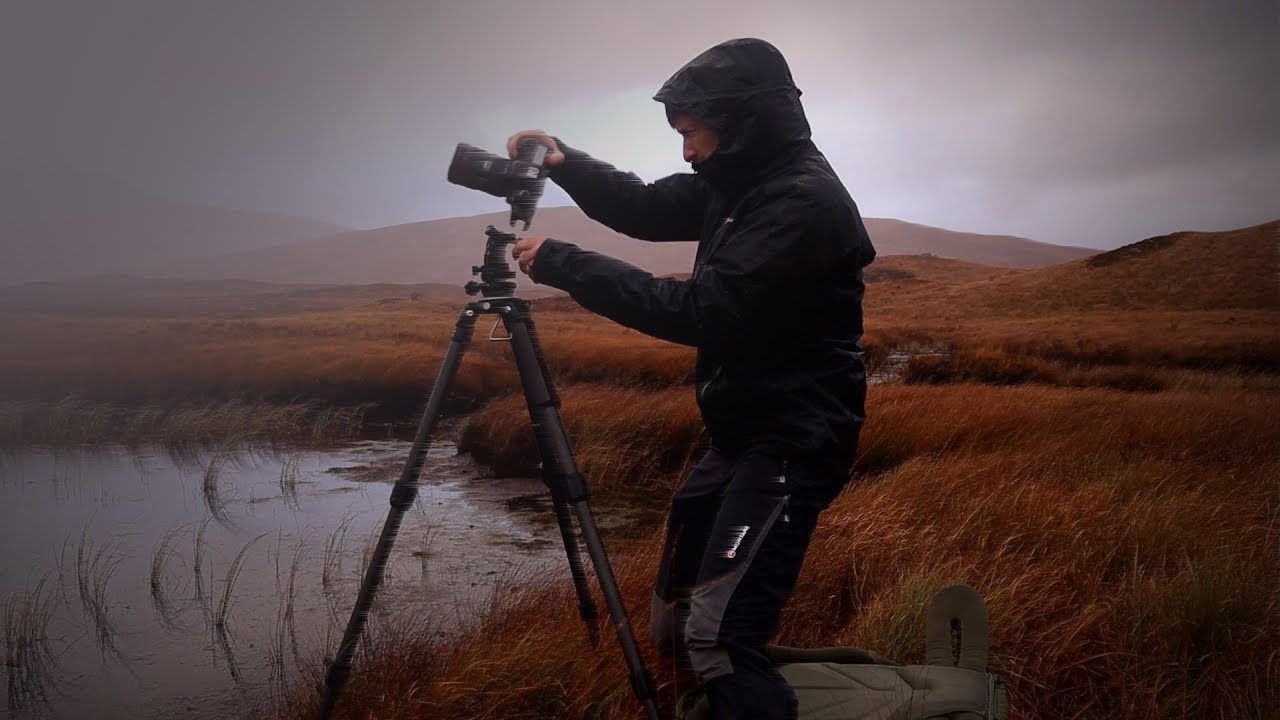 Shooting in Foul Weather: What a Scottish Storm Taught Me About Finding the Shot