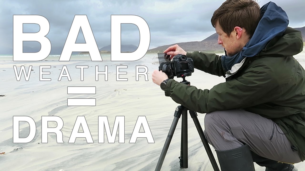 Shooting Midday in Bad Weather: What Thomas Heaton's Isle of Harris Trip Taught Me About Staying Loose