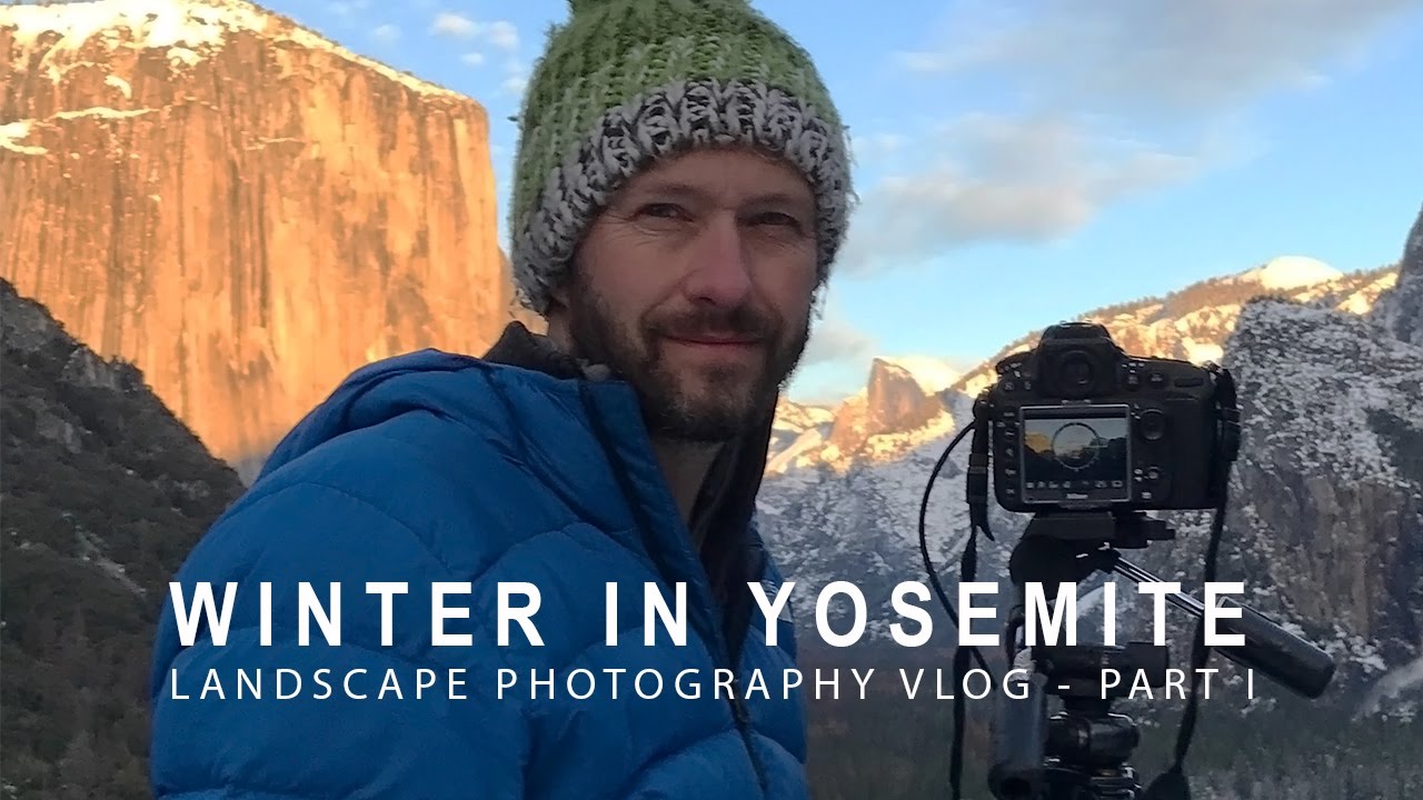 Shooting Yosemite in Winter: How to Find Compositions When Everything Looks Perfect