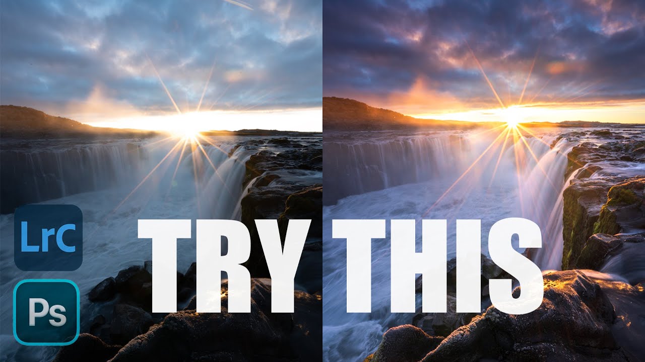 Start With a Game Plan: How I Edit Sunrise and Sunset RAW Files in Camera Raw