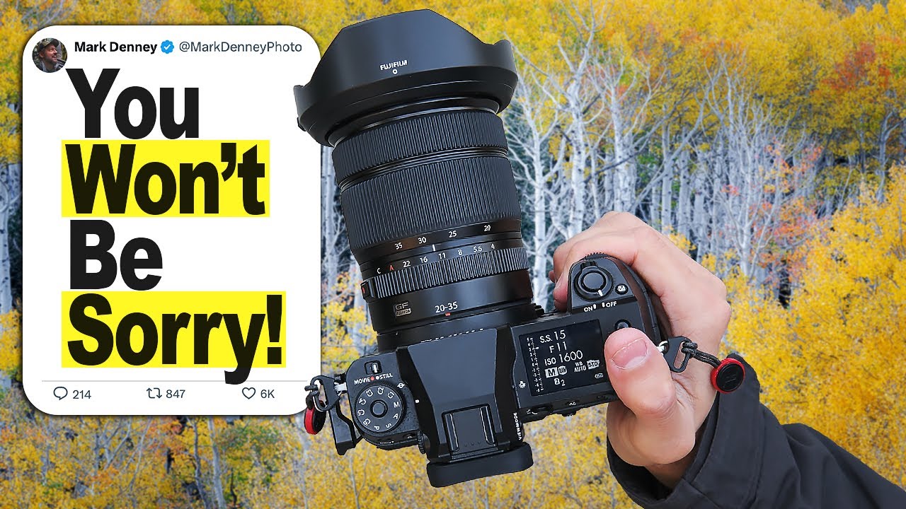 Stop Chasing the Shot You Planned: A Lesson in Compositional Awareness from the Field