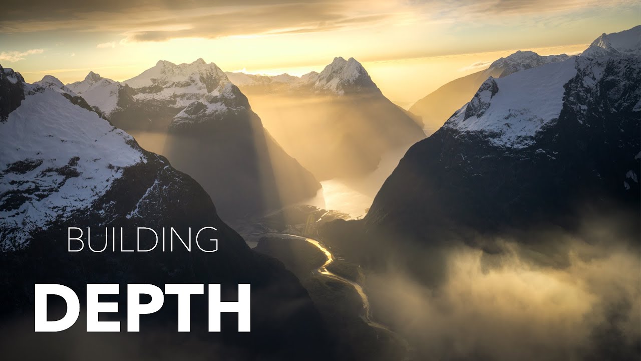 Stop Thinking About Edges: How to Build Depth and Balance in Landscape Compositions