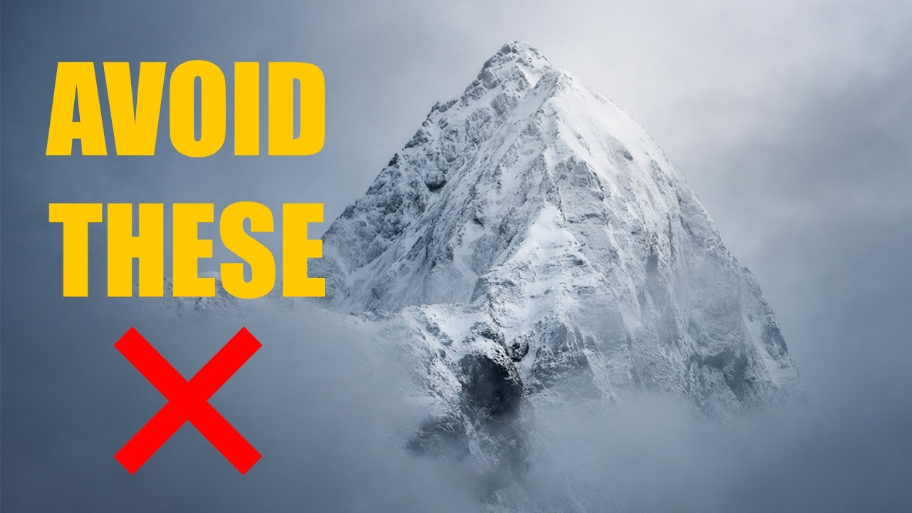 Stop Undoing Your Field Work: A Landscape Photographer's Guide to Smarter Raw Editing