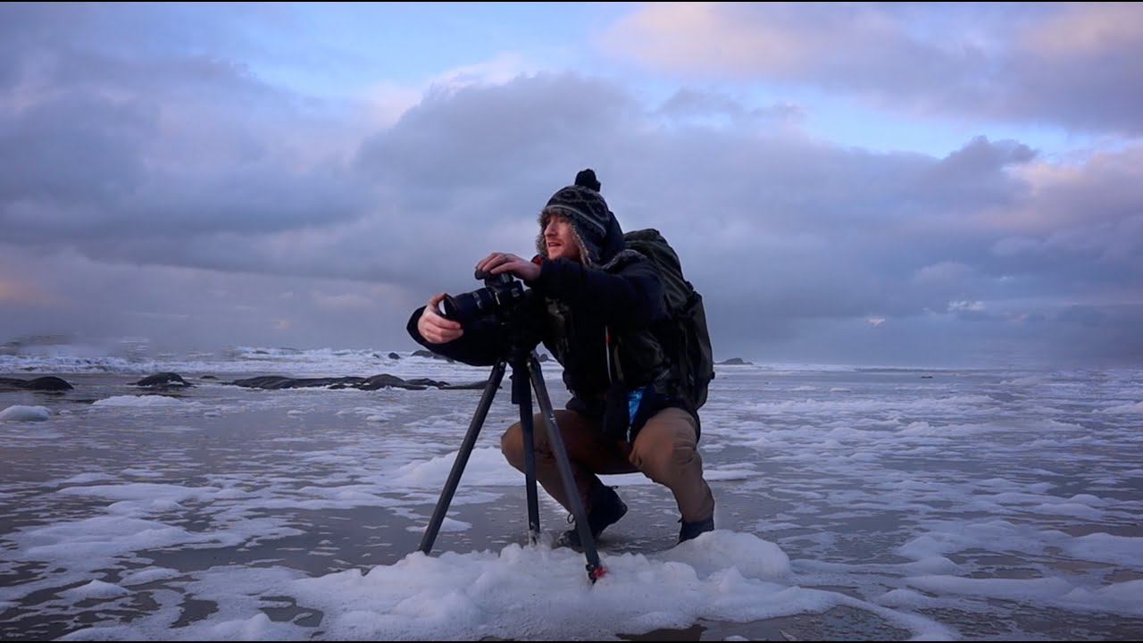 The 1000-Step Photography Challenge: What Happens When You Can't Choose Your Spot