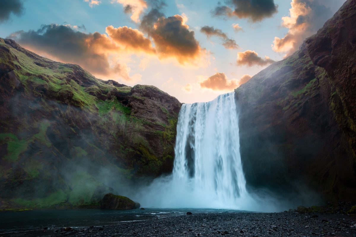 The Art of Capturing Water in Motion: A Guide to Waterfall Photography