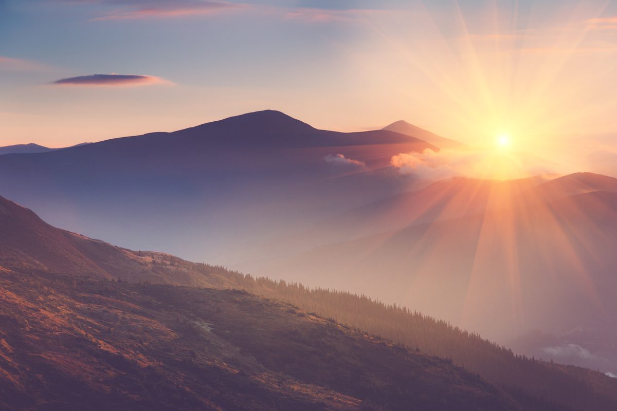 The Art of Landscape Composition: Building Frames That Tell Stories