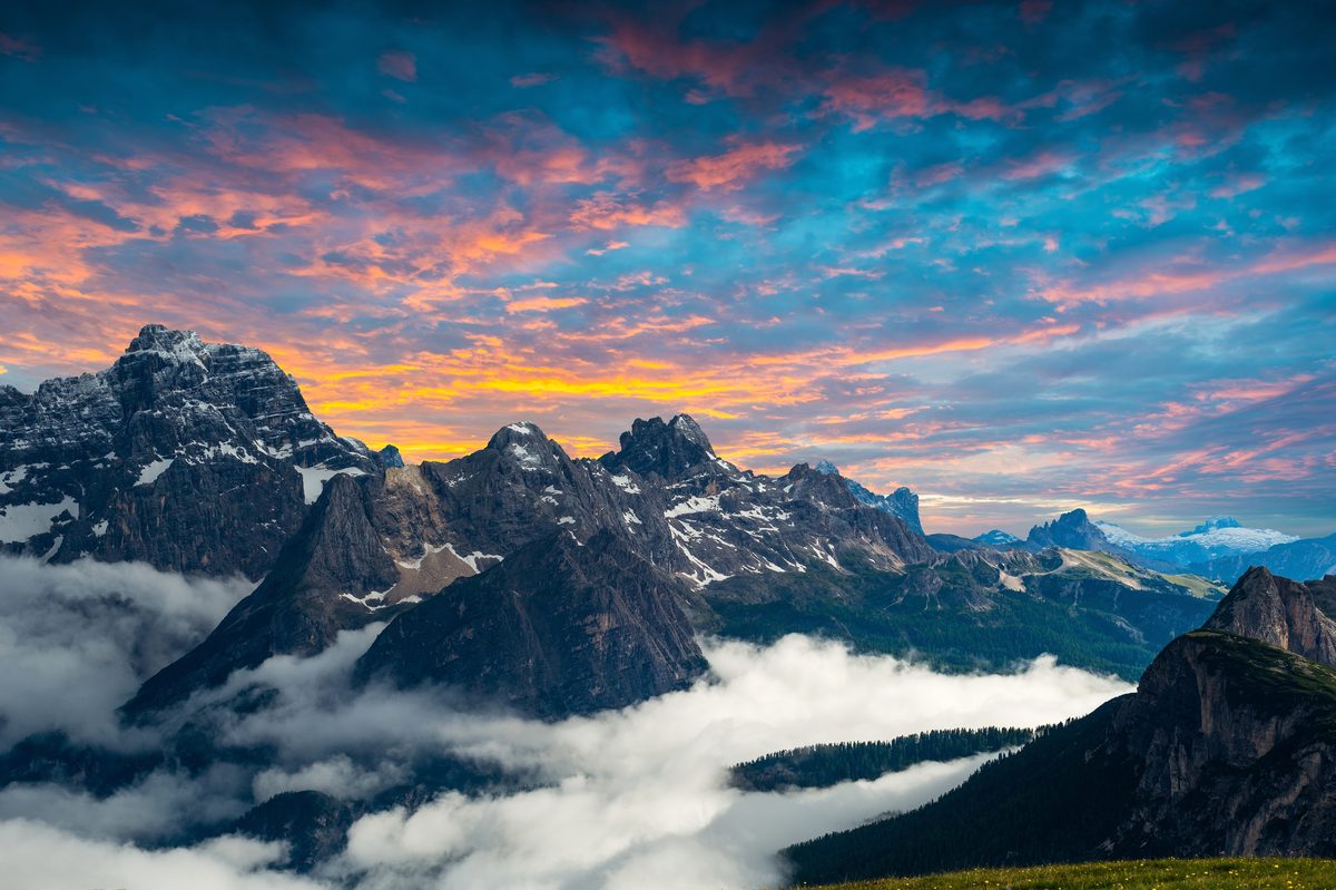 The Art of Landscape Composition: Finding Order in Wild Places