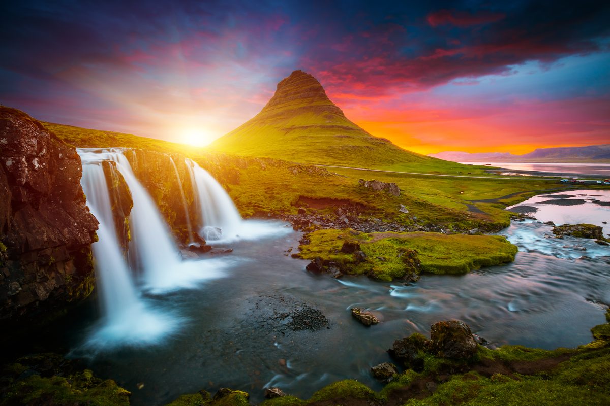 The Art of Waterfall Photography: Capturing Flow and Light