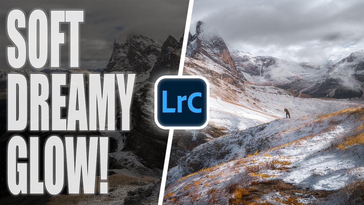 The Lightroom-Only Orton Effect That Actually Works (A Step-by-Step Breakdown)