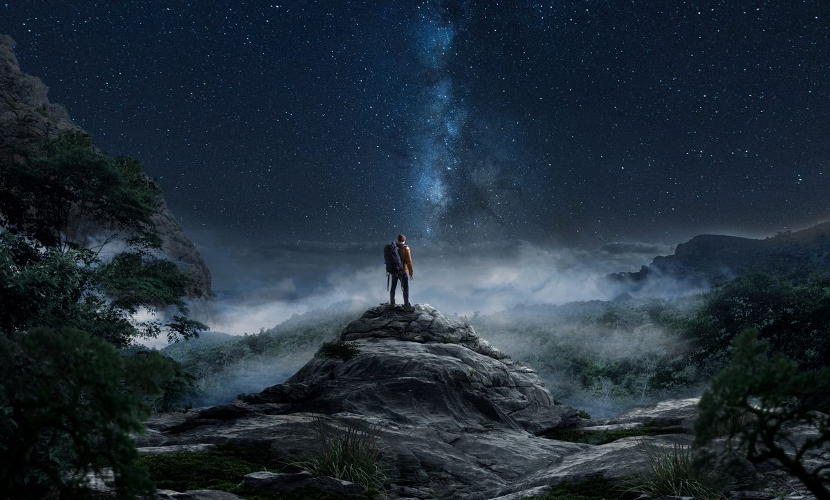 The Quiet Intensity of Mountain Photography: Finding Light in High Places