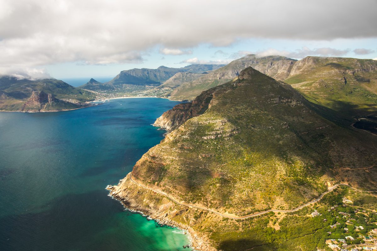 The Silent Language of Landscape Composition: Finding Balance in the Wild