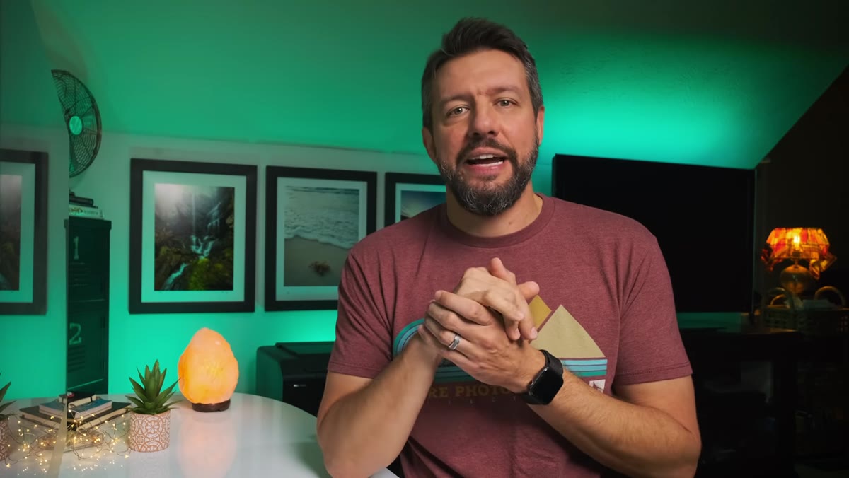 Lightroom panel showing Color Grading replacing Split Toning