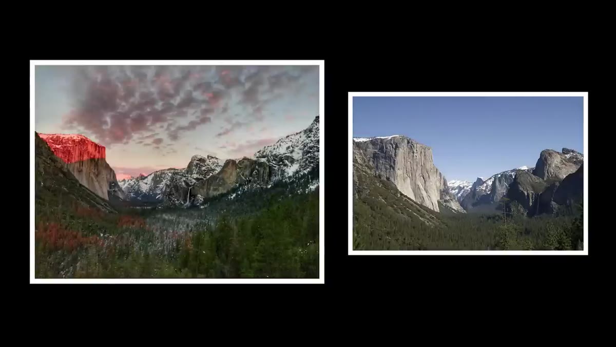 Phone screen showing golden hour timing and sun position app