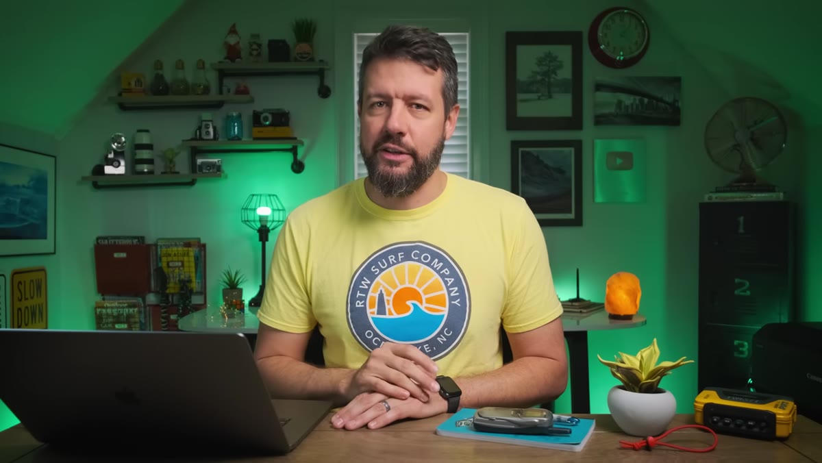 Mark Denney explains two recurring ISO situations in landscape photography