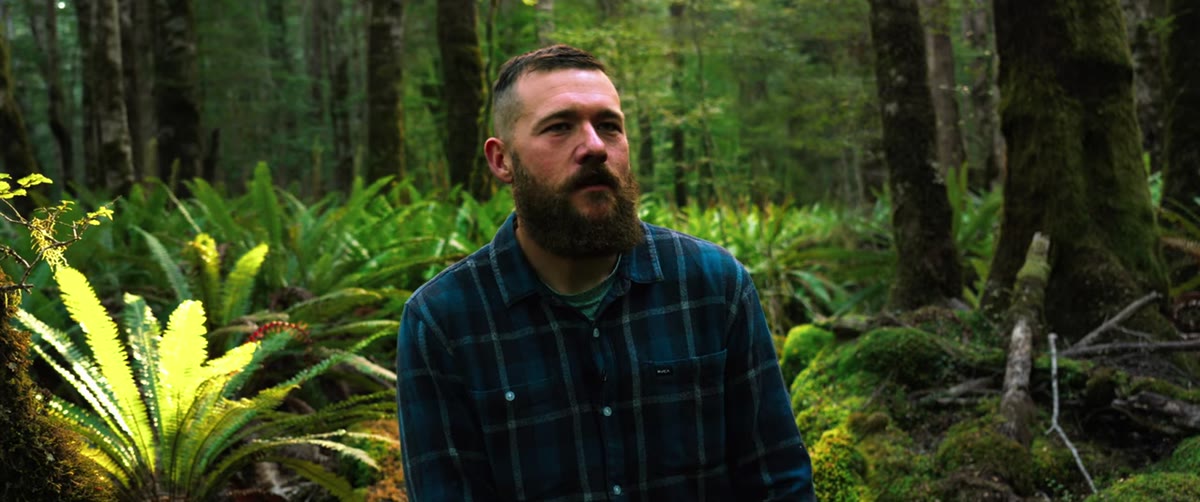 Photographer reflecting on self-doubt about his own images