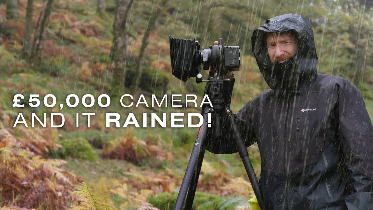 What a £50,000 Camera Taught Me About Sensor Size (And Why It Still Comes Down to Light)