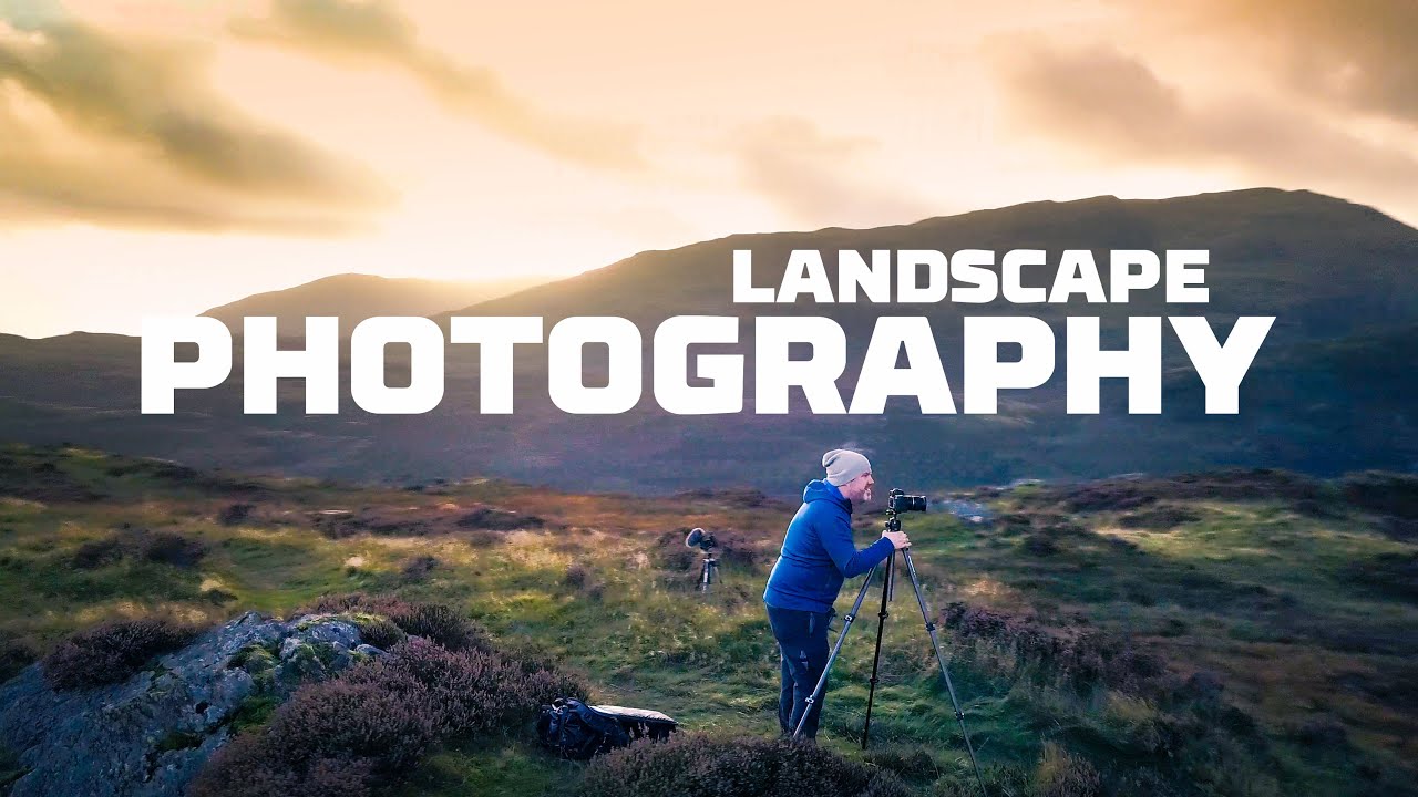 When Good Enough Is the Point: Shooting Landscapes Without the Pressure of Originality