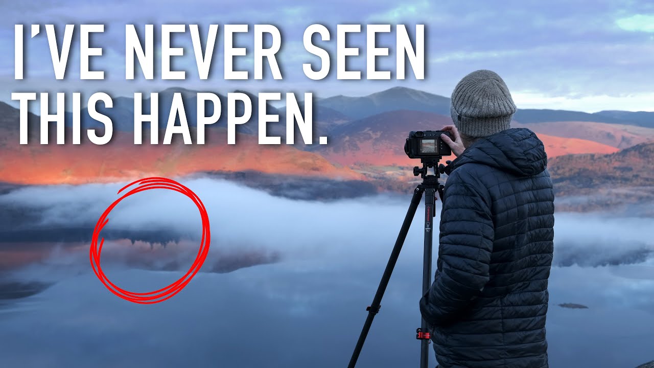 When Plans Fall Apart on the Hill: Adapting Your Landscape Photography in Real Time